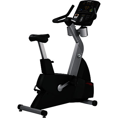 Life Fitness New Club Series Upright Lifecycle Exercise Bike Life Fitness New Club Series Upright Lifecycle Exercise Bike